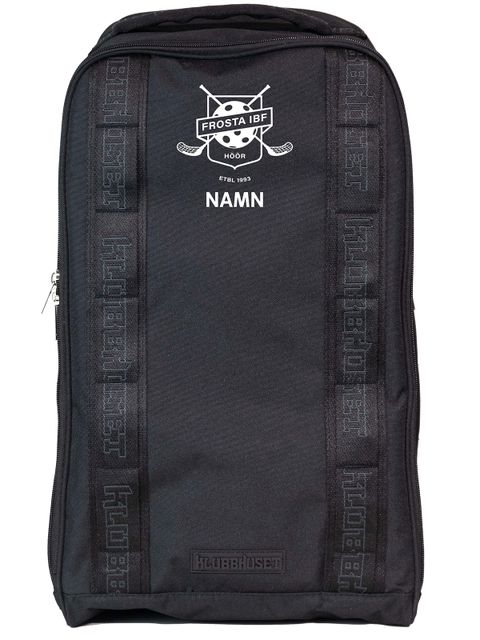 KH Ryggsäck Exclusive - Black Label (Frosta Innebandy)